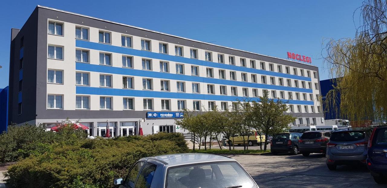 Pod Kominem Pokoje I Apartamenty Brzezie  Eksteriør bilde