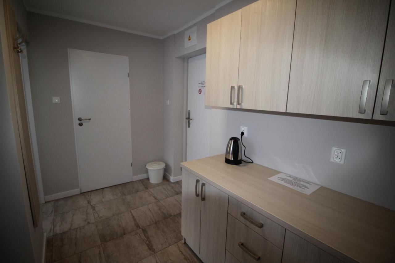 Pod Kominem Pokoje I Apartamenty Brzezie  Eksteriør bilde