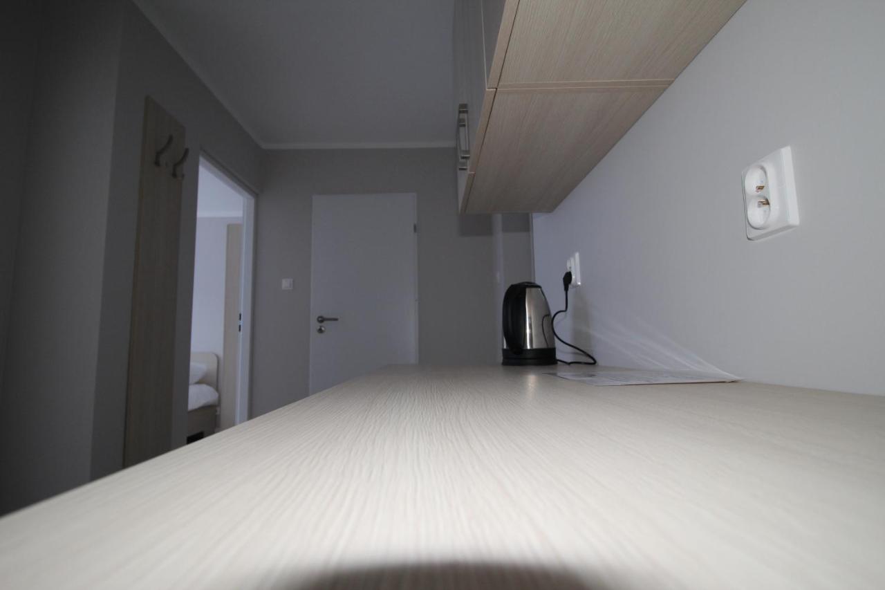 Pod Kominem Pokoje I Apartamenty Brzezie  Eksteriør bilde