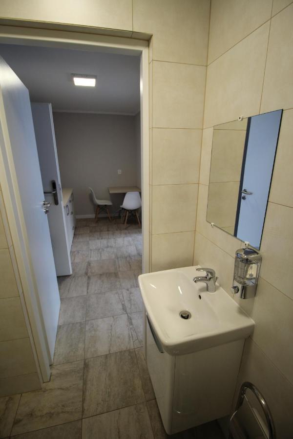 Pod Kominem Pokoje I Apartamenty Brzezie  Eksteriør bilde