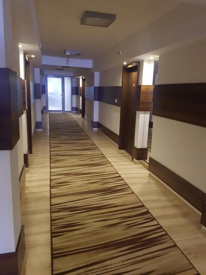 Pod Kominem Pokoje I Apartamenty Brzezie  Eksteriør bilde