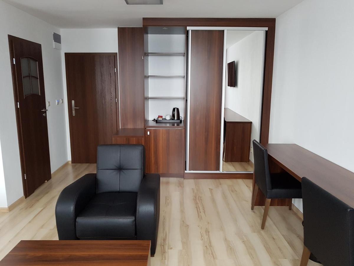 Pod Kominem Pokoje I Apartamenty Brzezie  Eksteriør bilde